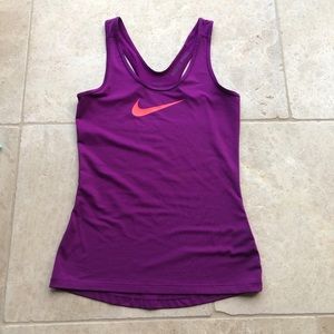 Nike Pro Tank Top